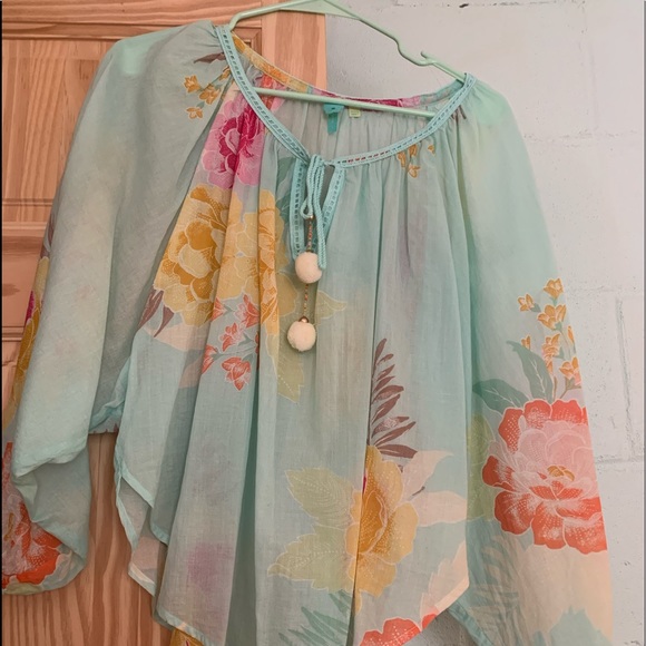 Anthropologie Farm blouse - Picture 3 of 6